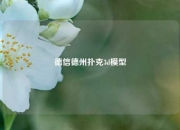 德信德州扑克3d模型